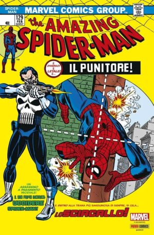 The Amazing Spider-Man 129 - Marvel Replica Edition - Panini Comics - Italiano