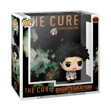 The Cure - Disintegration - Funko POP! #65 - Albums