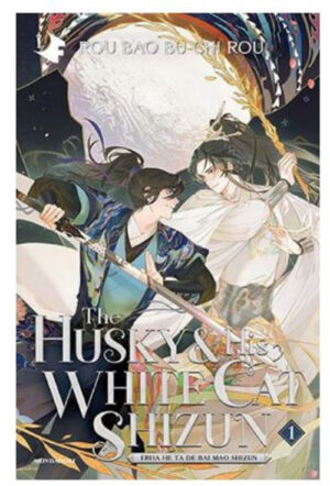 The Husky & His White Cat Shizun Vol. 1 - Oscar Fantastica - Mondadori - Italiano