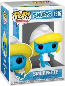 The Smurfs – Smurfette – Funko POP! #1516 – Television news