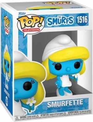 The Smurfs - Smurfette - Funko POP! #1516 - Television