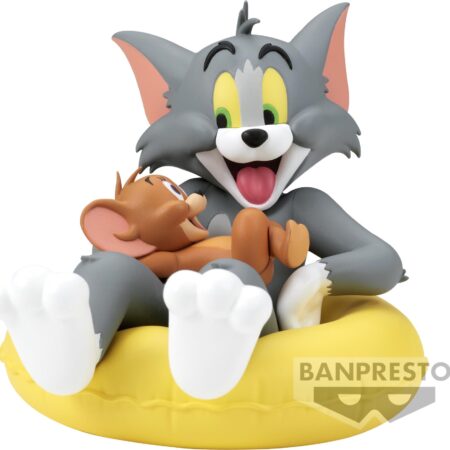 Tom And Jerry - Figure Collection - Enjoy Float