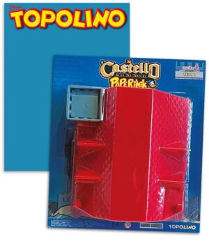 Topolino - Supertopolino 3574 + Il Castello di Paperinik - Quarta Uscita: Tetto - Panini Comics - Italiano