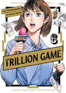 Trillion Game 6 – Greatest 280 – Edizioni Star Comics – Italiano pre