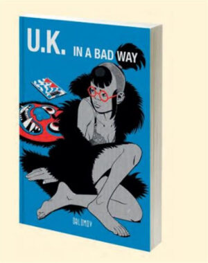 U.K. in a Bad Way - Herriman - Oblomov Edizioni - Italiano