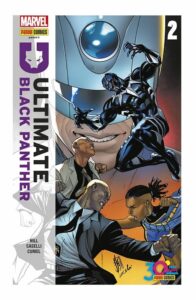 Ultimate Black Panther 2 – Panini Comics – Italiano news