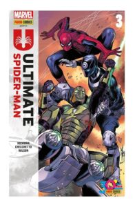 Ultimate Spider-Man 3 – Panini Comics – Italiano news