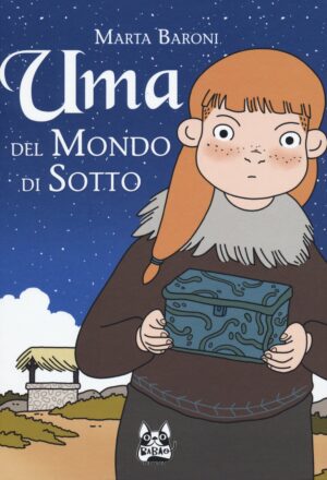 Uma del Mondo di Sotto - Bao Publishing - Italiano