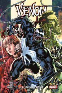 Venom Vol. 4 – Illuminazione – Marvel Collection – Panini Comics – Italiano news