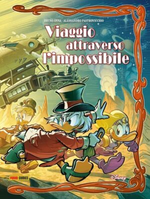 Viaggio Attraverso l'Impossibile - Disney Special Books 51 - Panini Comics - Italiano