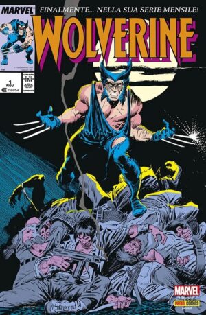 Wolverine 1 - Marvel Replica Edition - Panini Comics - Italiano