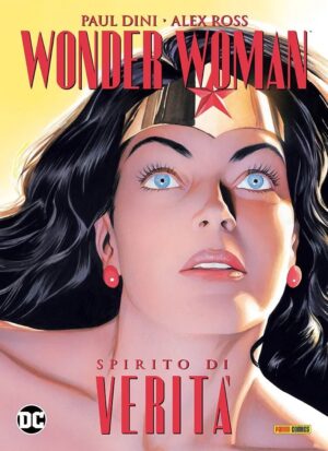 Wonder Woman - Spirito di Verità - DC Limited Collector's Edition - Panini Comics - Italiano