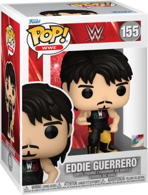 Wrestling - Eddie Guerrero - Funko POP! #155 - Wwe