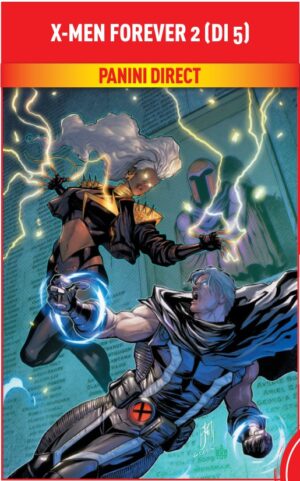 X-Men Forever 2 - Immortal X-Men 24 - Panini Comics - Italiano