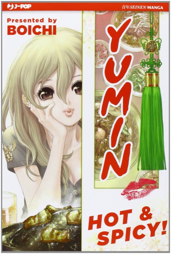 Yumin - Hot & Spicy! - Jpop - Italiano