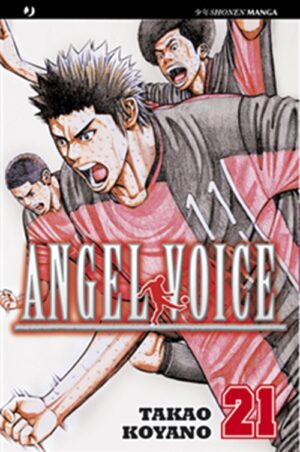 Angel Voice 21 - Jpop - Italiano