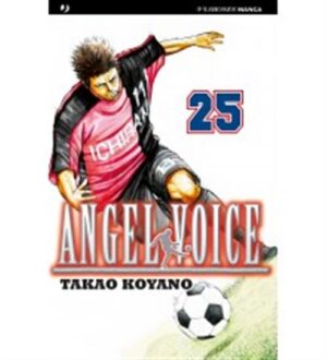 Angel Voice 25 - Jpop - Italiano