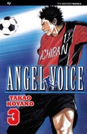 Angel Voice 3 - Jpop - Italiano