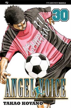 Angel Voice 30 - Jpop - Italiano