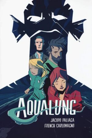 Aqualung 1 - Bao Publishing - Italiano