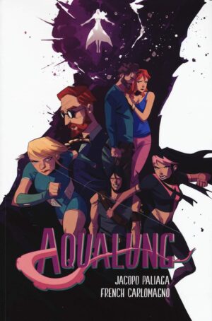 Aqualung 2 - Bao Publishing - Italiano