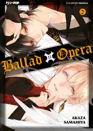 Ballad x Opera 2 - Jpop - Italiano