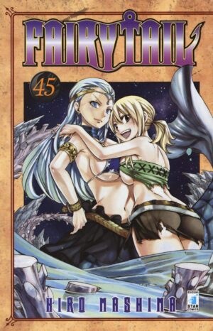 Fairy Tail 45 - Edizioni Star Comics - Italiano