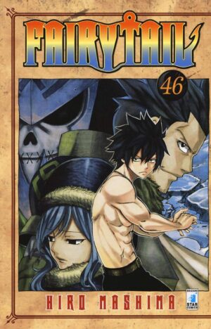 Fairy Tail 46 - Young 264 - Edizioni Star Comics - Italiano