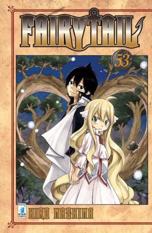 Fairy Tail 53 - Edizioni Star Comics - Italiano