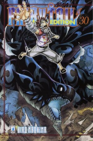 Fairy Tail New Edition 30 - Big 30 - Edizioni Star Comics - Italiano