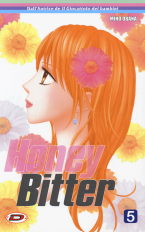 Honey Bitter 5 - Dynit - Italiano