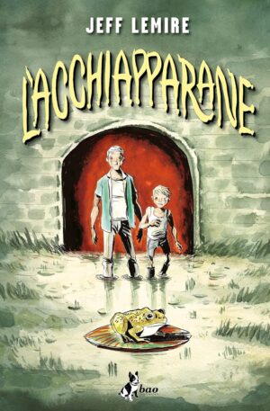 L'acchiapparane - Bao Publishing - Italiano