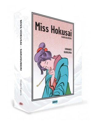 Miss Hokusai Cofanetto (Vol. 1-2) - Showcase - Dynit - Italiano