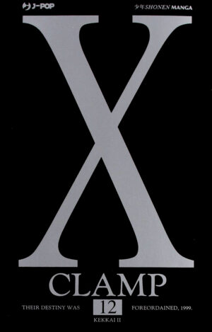 X 12 - Jpop - Italiano