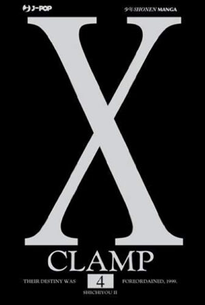 X 4 - Jpop - Italiano