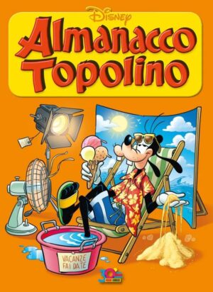 Almanacco Topolino 19 - Panini Comics - Italiano