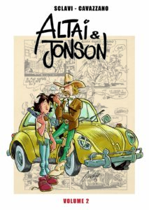 Altai & Jonson 2 – Cosmo Classic 19 – Editoriale Cosmo – Italiano news