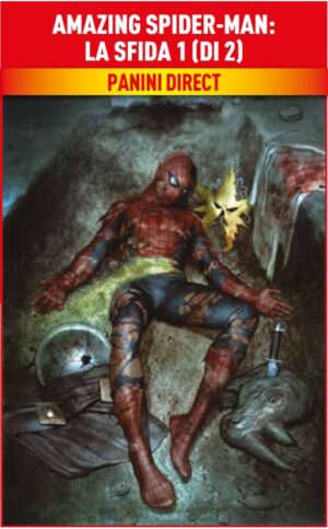 Amazing Spider-Man - La Sfida Vol. 1 - Panini Comics - Italiano