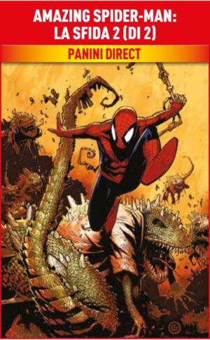 Amazing Spider-Man - La Sfida Vol. 2 - Panini Comics - Italiano