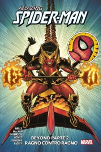 Amazing Spider-Man Vol. 18 – Beyond Parte 2: Ragno Contro Ragno – Marvel Collection – Panini Comics – Italiano news