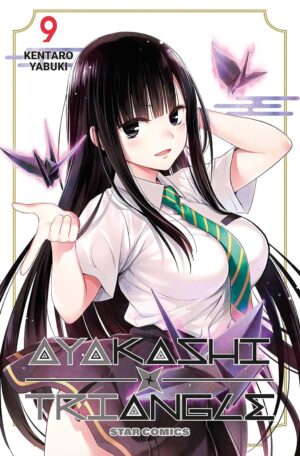 Ayakashi Triangle 9 - Dragon 312 - Edizioni Star Comics - Italiano