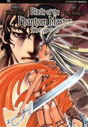 Blade of the Phantom Master - Shin Angyo Onshi 1 - Jpop - Italiano