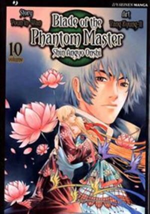 Blade of the Phantom Master - Shin Angyo Onshi 10 - Jpop - Italiano