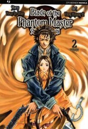 Blade of the Phantom Master - Shin Angyo Onshi 2 - Jpop - Italiano