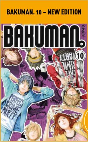 Bakuman. 10 - Panini Comics - Italiano