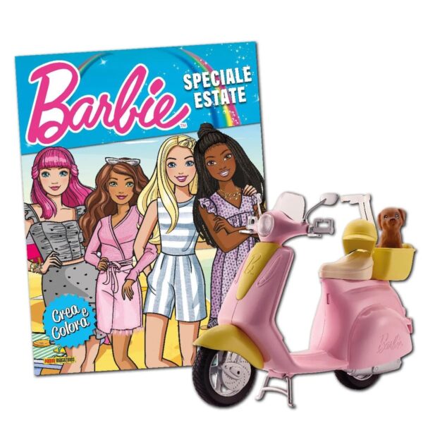 Barbie Magazine Speciale 2 - Panini & Sorprese 86 - Panini Comics - Italiano