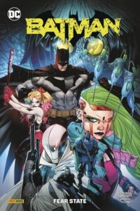 Batman Vol. 5 – Fear State – DC Rebirth Collection – Panini Comics – Italiano news