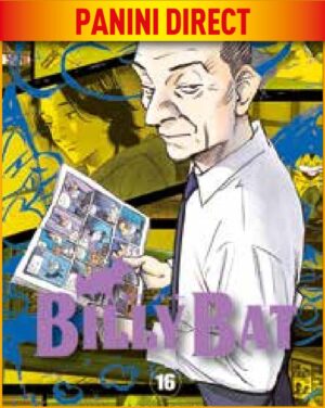 Billy Bat 16 - Panini Comics - Italiano