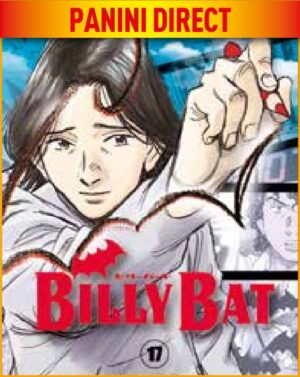 Billy Bat 17 - Panini Comics - Italiano