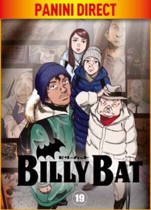 Billy Bat 19 - Panini Comics - Italiano